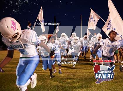 Thumbnail 3 in J.H. Rose @ D.H. Conley (2017 MaxPreps Rivalry Series) photogallery.