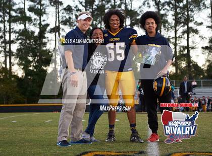 Thumbnail 2 in J.H. Rose @ D.H. Conley (2017 MaxPreps Rivalry Series) photogallery.