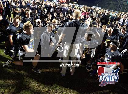 Thumbnail 1 in J.H. Rose @ D.H. Conley (2017 MaxPreps Rivalry Series) photogallery.