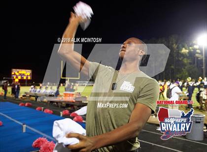 Thumbnail 1 in J.H. Rose @ D.H. Conley (2017 MaxPreps Rivalry Series) photogallery.