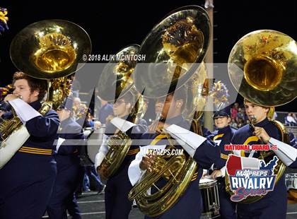 Thumbnail 3 in J.H. Rose @ D.H. Conley (2017 MaxPreps Rivalry Series) photogallery.