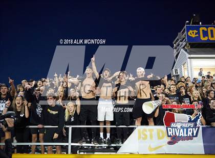 Thumbnail 1 in J.H. Rose @ D.H. Conley (2017 MaxPreps Rivalry Series) photogallery.