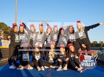 Thumbnail 2 in J.H. Rose @ D.H. Conley (2017 MaxPreps Rivalry Series) photogallery.