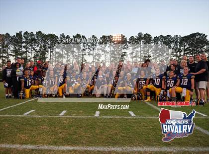 Thumbnail 3 in J.H. Rose @ D.H. Conley (2017 MaxPreps Rivalry Series) photogallery.