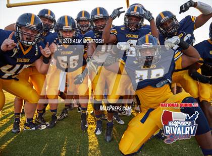 Thumbnail 1 in J.H. Rose @ D.H. Conley (2017 MaxPreps Rivalry Series) photogallery.