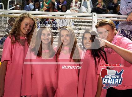 Thumbnail 1 in J.H. Rose @ D.H. Conley (2017 MaxPreps Rivalry Series) photogallery.