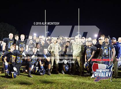 Thumbnail 2 in J.H. Rose @ D.H. Conley (2017 MaxPreps Rivalry Series) photogallery.