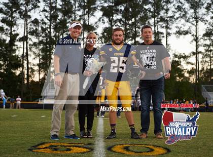 Thumbnail 1 in J.H. Rose @ D.H. Conley (2017 MaxPreps Rivalry Series) photogallery.