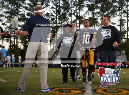 Thumbnail 2 in J.H. Rose @ D.H. Conley (2017 MaxPreps Rivalry Series) photogallery.