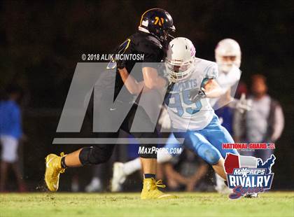 Thumbnail 2 in J.H. Rose @ D.H. Conley (2017 MaxPreps Rivalry Series) photogallery.