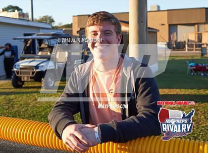 Thumbnail 1 in J.H. Rose @ D.H. Conley (2017 MaxPreps Rivalry Series) photogallery.