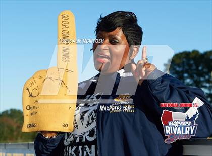 Thumbnail 1 in J.H. Rose @ D.H. Conley (2017 MaxPreps Rivalry Series) photogallery.