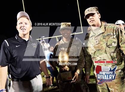 Thumbnail 2 in J.H. Rose @ D.H. Conley (2017 MaxPreps Rivalry Series) photogallery.