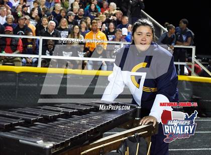 Thumbnail 3 in J.H. Rose @ D.H. Conley (2017 MaxPreps Rivalry Series) photogallery.