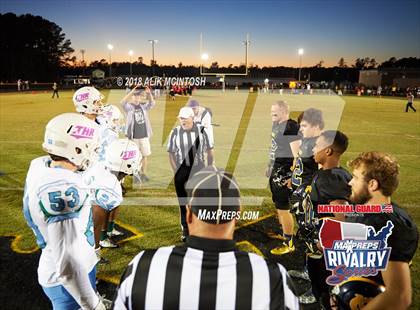 Thumbnail 3 in J.H. Rose @ D.H. Conley (2017 MaxPreps Rivalry Series) photogallery.