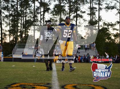 Thumbnail 3 in J.H. Rose @ D.H. Conley (2017 MaxPreps Rivalry Series) photogallery.