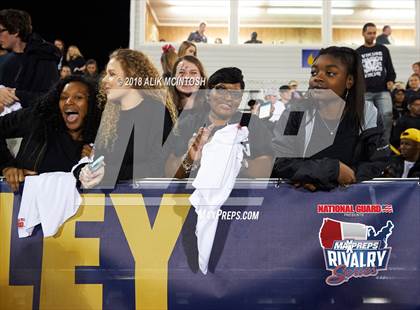 Thumbnail 2 in J.H. Rose @ D.H. Conley (2017 MaxPreps Rivalry Series) photogallery.