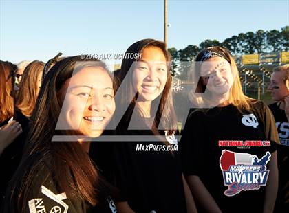 Thumbnail 1 in J.H. Rose @ D.H. Conley (2017 MaxPreps Rivalry Series) photogallery.