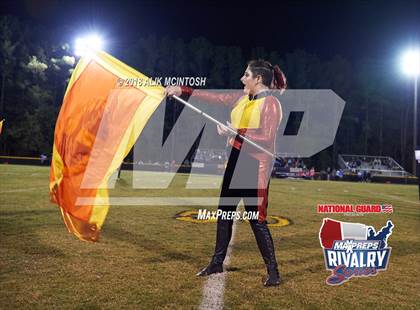 Thumbnail 2 in J.H. Rose @ D.H. Conley (2017 MaxPreps Rivalry Series) photogallery.