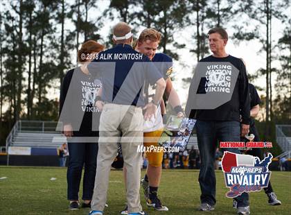 Thumbnail 3 in J.H. Rose @ D.H. Conley (2017 MaxPreps Rivalry Series) photogallery.