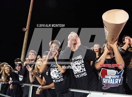 Thumbnail 1 in J.H. Rose @ D.H. Conley (2017 MaxPreps Rivalry Series) photogallery.