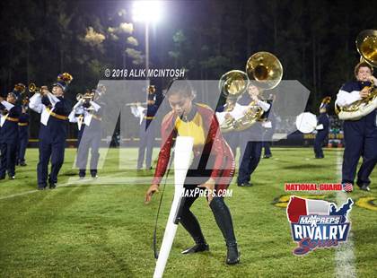 Thumbnail 1 in J.H. Rose @ D.H. Conley (2017 MaxPreps Rivalry Series) photogallery.