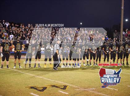 Thumbnail 1 in J.H. Rose @ D.H. Conley (2017 MaxPreps Rivalry Series) photogallery.
