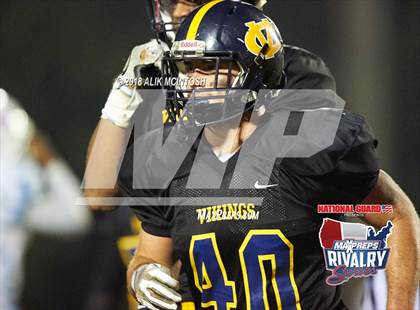 Thumbnail 1 in J.H. Rose @ D.H. Conley (2017 MaxPreps Rivalry Series) photogallery.