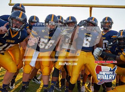 Thumbnail 2 in J.H. Rose @ D.H. Conley (2017 MaxPreps Rivalry Series) photogallery.