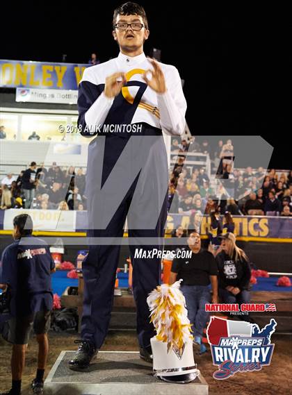 Thumbnail 2 in J.H. Rose @ D.H. Conley (2017 MaxPreps Rivalry Series) photogallery.