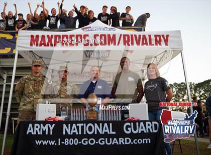 Thumbnail 1 in J.H. Rose @ D.H. Conley (2017 MaxPreps Rivalry Series) photogallery.