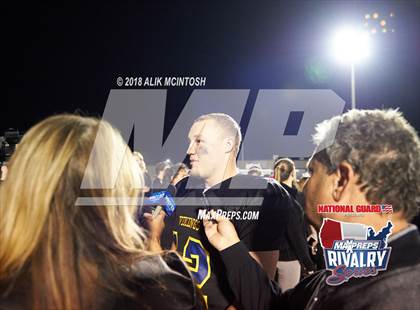 Thumbnail 2 in J.H. Rose @ D.H. Conley (2017 MaxPreps Rivalry Series) photogallery.