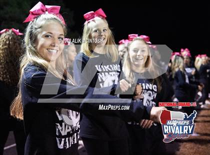Thumbnail 2 in J.H. Rose @ D.H. Conley (2017 MaxPreps Rivalry Series) photogallery.