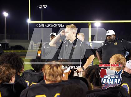 Thumbnail 2 in J.H. Rose @ D.H. Conley (2017 MaxPreps Rivalry Series) photogallery.