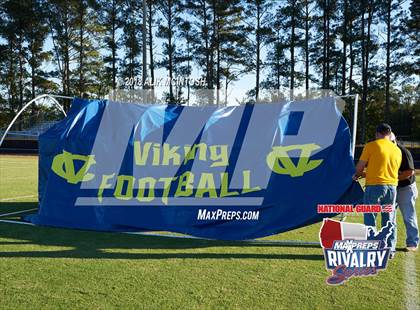 Thumbnail 3 in J.H. Rose @ D.H. Conley (2017 MaxPreps Rivalry Series) photogallery.