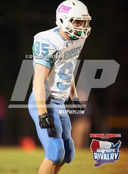 Thumbnail 3 in J.H. Rose @ D.H. Conley (2017 MaxPreps Rivalry Series) photogallery.