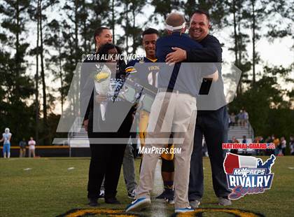Thumbnail 1 in J.H. Rose @ D.H. Conley (2017 MaxPreps Rivalry Series) photogallery.