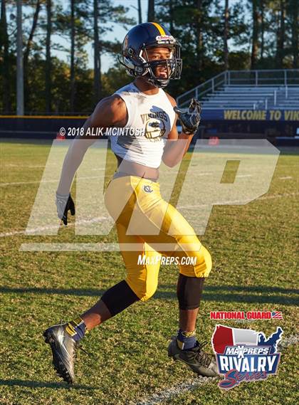 Thumbnail 2 in J.H. Rose @ D.H. Conley (2017 MaxPreps Rivalry Series) photogallery.