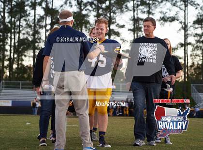 Thumbnail 2 in J.H. Rose @ D.H. Conley (2017 MaxPreps Rivalry Series) photogallery.