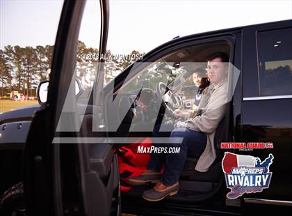 Thumbnail 3 in J.H. Rose @ D.H. Conley (2017 MaxPreps Rivalry Series) photogallery.