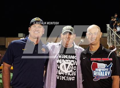 Thumbnail 2 in J.H. Rose @ D.H. Conley (2017 MaxPreps Rivalry Series) photogallery.