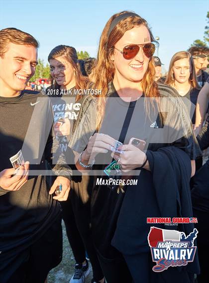 Thumbnail 3 in J.H. Rose @ D.H. Conley (2017 MaxPreps Rivalry Series) photogallery.