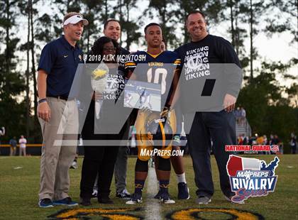 Thumbnail 2 in J.H. Rose @ D.H. Conley (2017 MaxPreps Rivalry Series) photogallery.