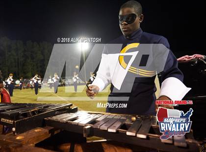 Thumbnail 1 in J.H. Rose @ D.H. Conley (2017 MaxPreps Rivalry Series) photogallery.