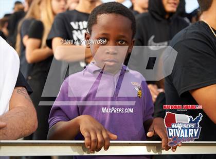 Thumbnail 3 in J.H. Rose @ D.H. Conley (2017 MaxPreps Rivalry Series) photogallery.
