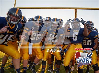 Thumbnail 1 in J.H. Rose @ D.H. Conley (2017 MaxPreps Rivalry Series) photogallery.
