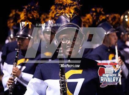 Thumbnail 3 in J.H. Rose @ D.H. Conley (2017 MaxPreps Rivalry Series) photogallery.