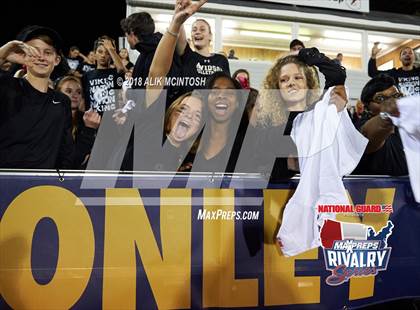 Thumbnail 1 in J.H. Rose @ D.H. Conley (2017 MaxPreps Rivalry Series) photogallery.
