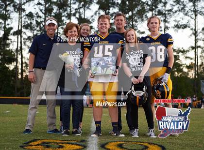 Thumbnail 1 in J.H. Rose @ D.H. Conley (2017 MaxPreps Rivalry Series) photogallery.
