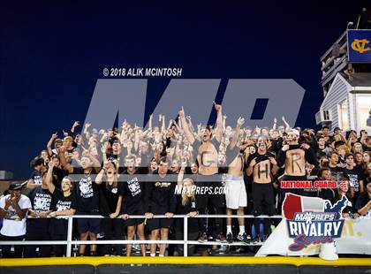 Thumbnail 1 in J.H. Rose @ D.H. Conley (2017 MaxPreps Rivalry Series) photogallery.